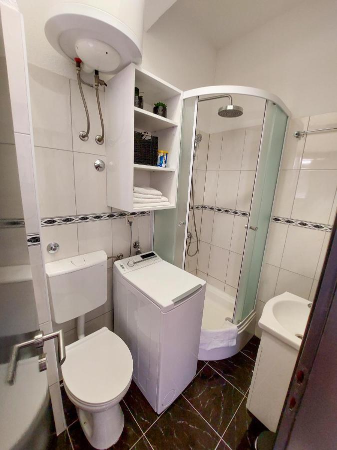 ספליט Apartment Dalmatino מראה חיצוני תמונה